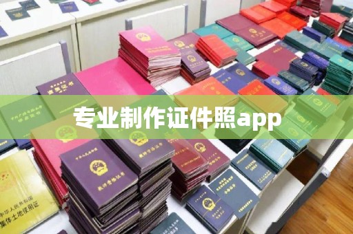 锦屏专业制作证件照app